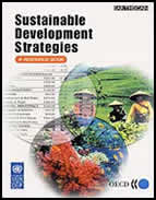 Sustainable Development Strategies book cover